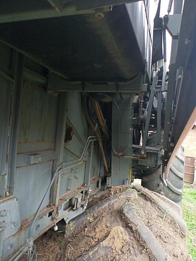 Комбайн ЗУК Акрос 530 фото 1