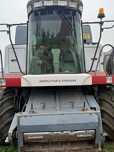 Комбайн ЗУК Акрос 530 фото 2