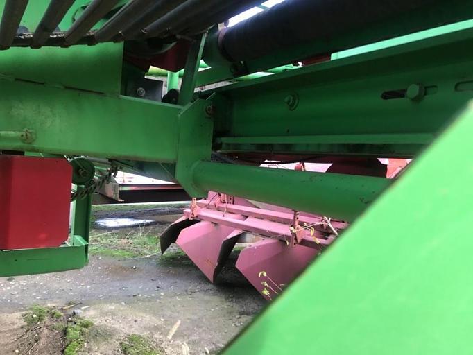 Кортофелеуборочный комбайн BOLKO фото 1