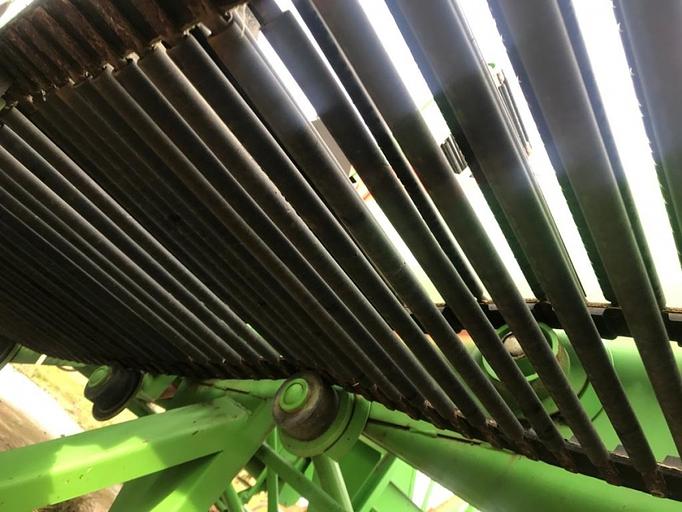 Кортофелеуборочный комбайн BOLKO фото 2