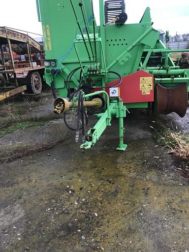 Кортофелеуборочный комбайн BOLKO фото 3