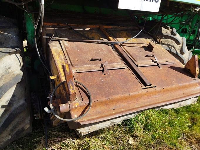 Комбайн зерноуборочный ДОН-1500Б фото 3