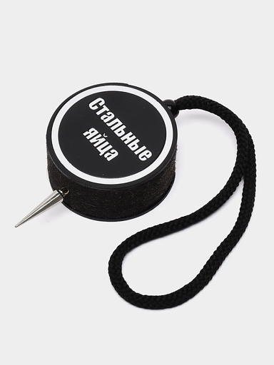 Ароматизатор воздуха для автомобиля Аром Д’Боч «Стальные яйца» арома диск ОПТ фото 1