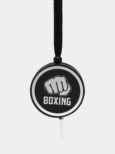 Ароматизатор воздуха для автомобиля Аром Д’Боч «Boxing» арома диск ОПТ фото 2