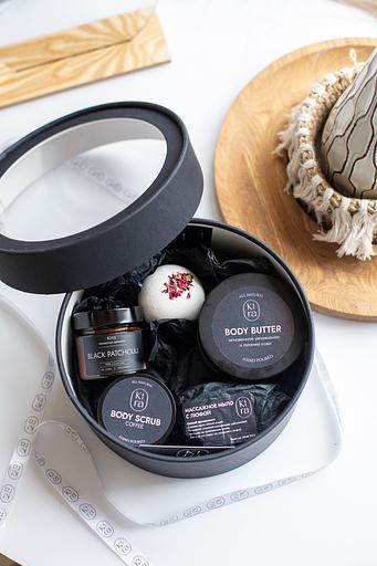 Подарочный набор «Venera black» фото 2