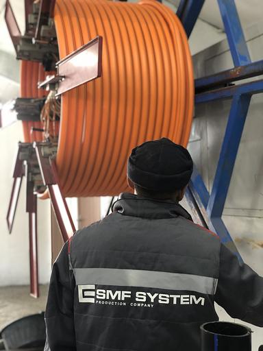 Полиэтиленовые трубы для водоснабжения ПЭ 100 фото 5