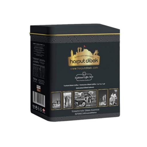Кофе Harput Dibek молотый с Кардамоном ж/б 250 г, опт фото 1