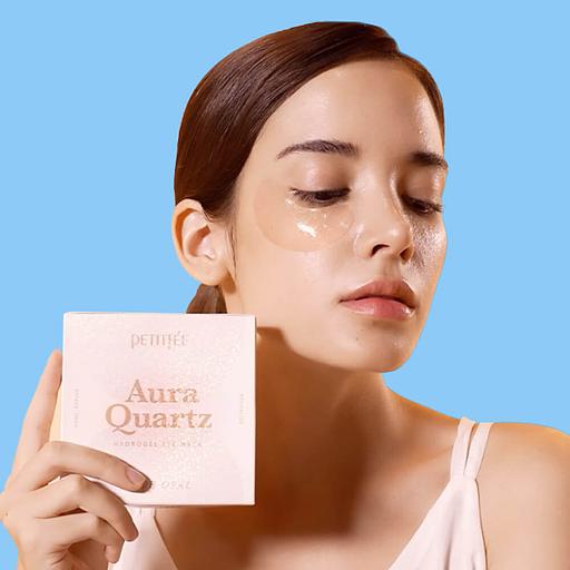 Охлаждающие патчи от морщин и отеков Petitfee, Опт фото 4