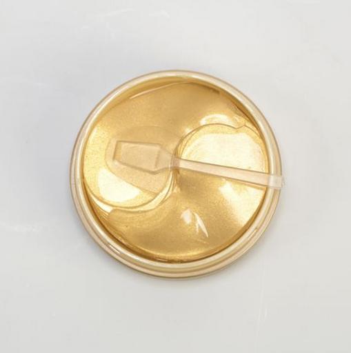 Патчи гидрогелевые с коллоидным золотом Petitfee, Опт фото 2