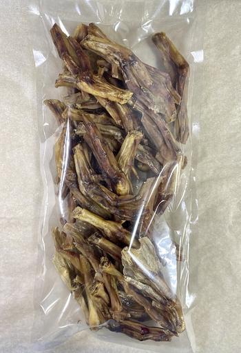 Лапы утки лакомства для собак 200 г ОПТ фото 2