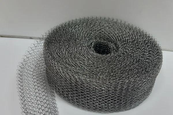 Сетка приемной трубы 0,2 мм ОПТ фото 1