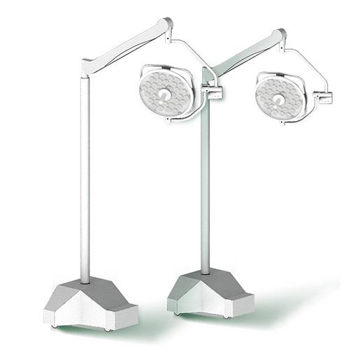 Светильники хирургические серии ЛЮМЭС фото 1