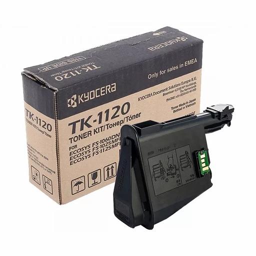 Картридж Kyocera TK-1120 фото 1