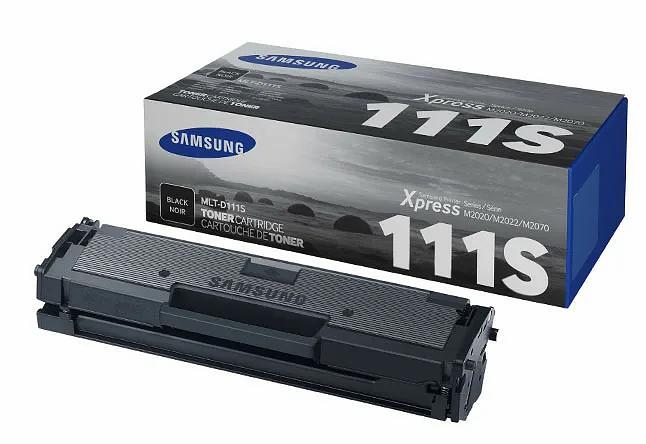 Картридж Samsung MLT-D111S фото 1