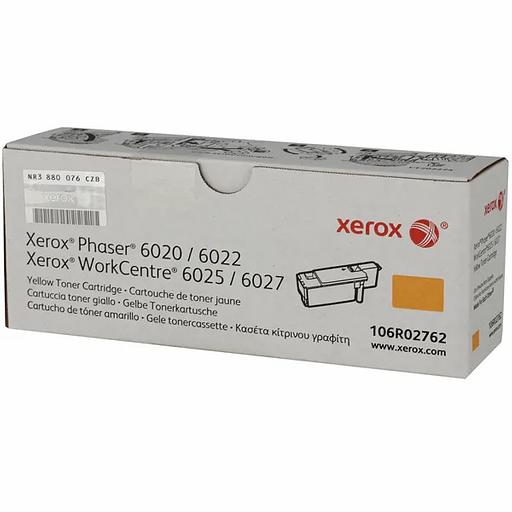 Картридж Xerox 106R2762 фото 1