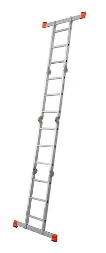 Шарнирная стремянка-трансформер 4×3 фото 2