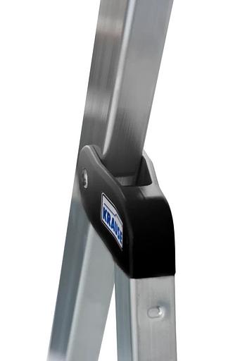 Свободностоящая стремянка Solidy, 3 ступени фото 7