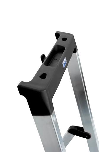 Свободностоящая стремянка Solidy, 3 ступени фото 8