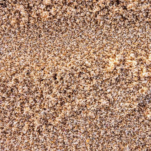 Құйылатын материалдар - өзен құмы фото 1