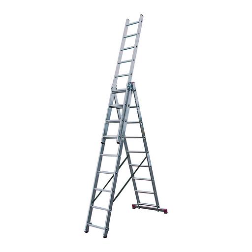 Универсальная лестница Corda 3×9 фото 1