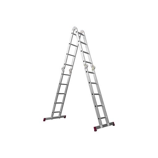 Шарнирная лестница-трансформер Corda, 4×5 фото 2