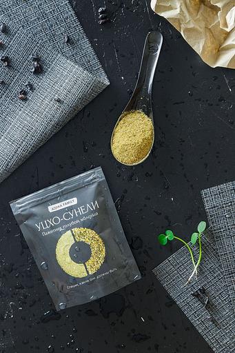 Приправа уцхо-сунели Adjika Family 50 г, опт фото 2