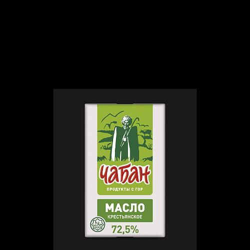 Масло «Чабан» 72,5% 180 г фото 1