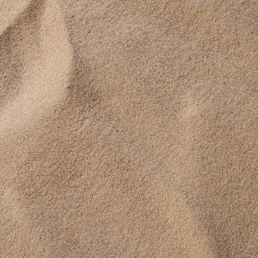 Flowing materials - Washed sand фото 2