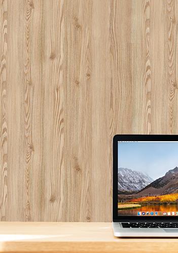 Панели МДФ STELLA Light Classic «Кедр гималайский» 2700х200х6 мм ОПТ фото 1