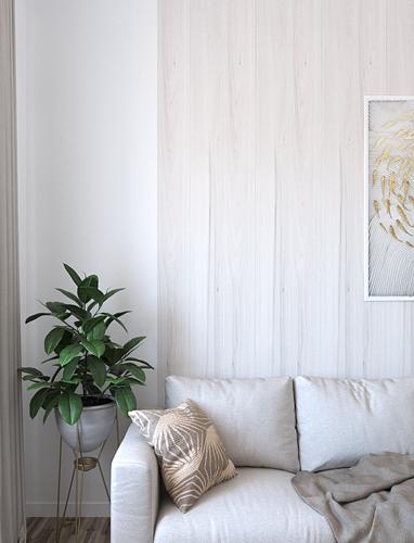 Панели МДФ STELLA Light Classic «Липа амурская» 2700х200х6 мм ОПТ фото 1