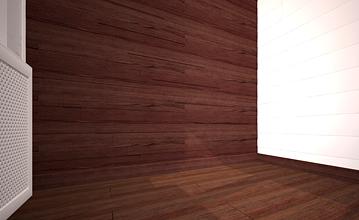 Панели 3D МДФ STELLA «Венге» упаковка 1,13 м² ОПТ фото 3