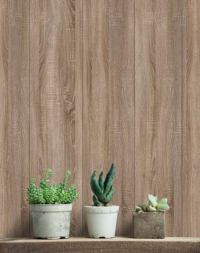 Панели МДФ STELLA Classic Standart «Дуб Винтаж» 2700х200х6 мм ОПТ фото 1