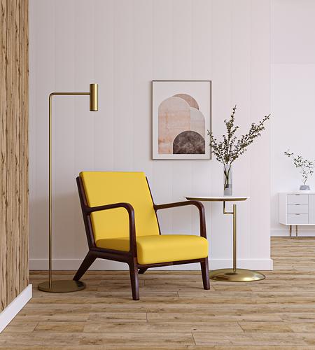 Панели МДФ STELLA Classic Standart «Белый» 2700х200х6 мм ОПТ фото 1