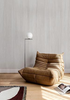 Панели МДФ STELLA Classic Standart «Бетон Чикаго» 2700х200х6 мм ОПТ фото 2