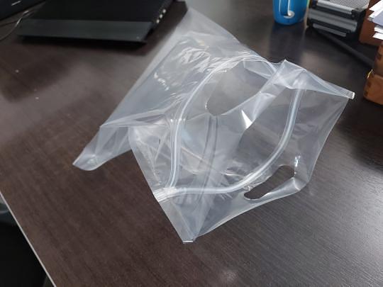 Пакеты упаковочные для одежды ОПТ фото 1