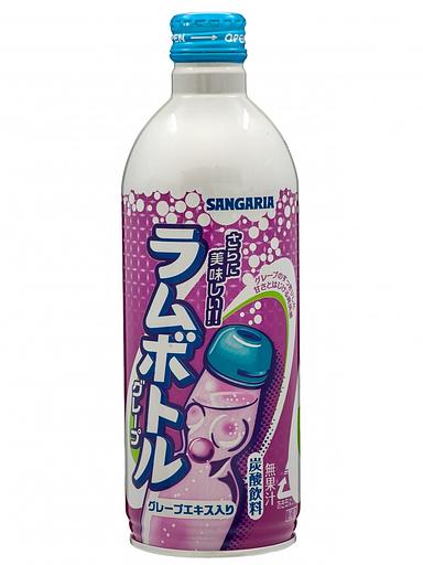 Газ SANGARIA Мелон Сода, со вкусом винограда, 500 г фото 2