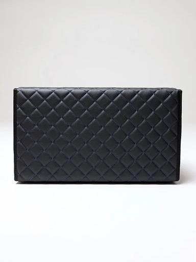 Органайзер в багажник для автомобиля чёрный синий ОПТ фото 3