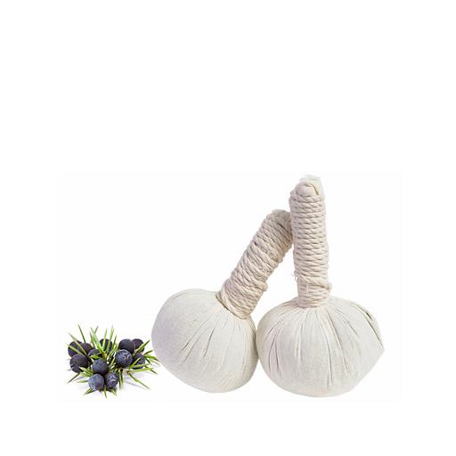 Травяной мешочек для массажа лица «Детокс», 40 г × 2 шт, опт фото 1