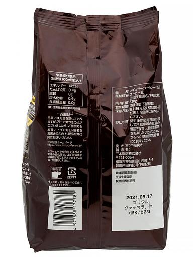 Кофе молотый MitsuMotoCoffee «Gold Taste» 240 г фото 3