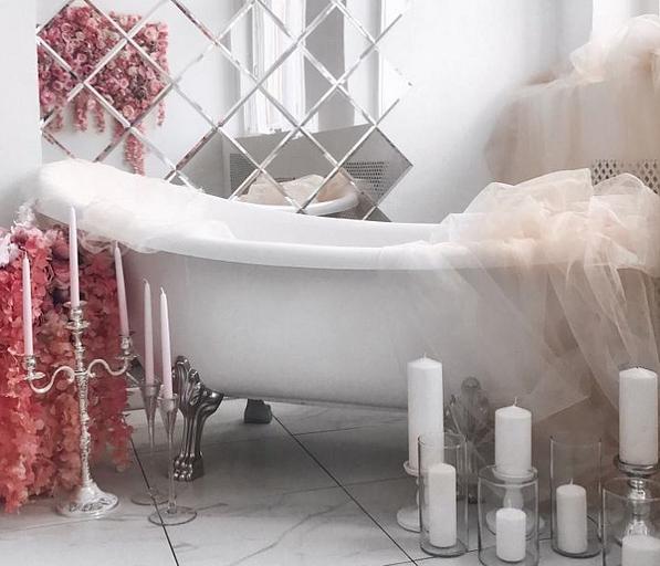 Мраморная ванна Castone «Даллас Кинг» фото 4