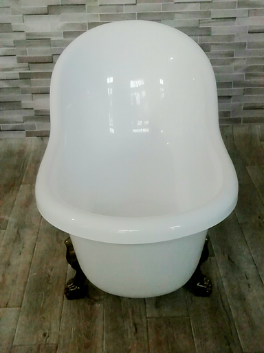 Мраморная ванна Castone «Даллас Кинг» фото 7