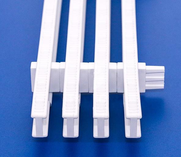 Решетки переливных каналов 015-0648 ОПТ фото 1