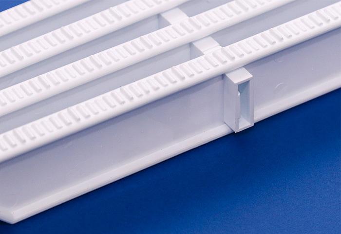 Решетки переливных каналов 015-0648 ОПТ фото 3