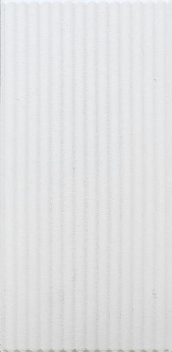 Плитка для бассейна рельефная белая T01A08 244×119×10 ОПТ фото 2