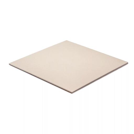 Плитка рельефная на обходные дорожки 2401 желтая 244×244×10 ОПТ фото 1