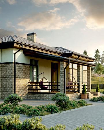 Old Town графит 12×24,5 Клинкер ОПТ фото 2