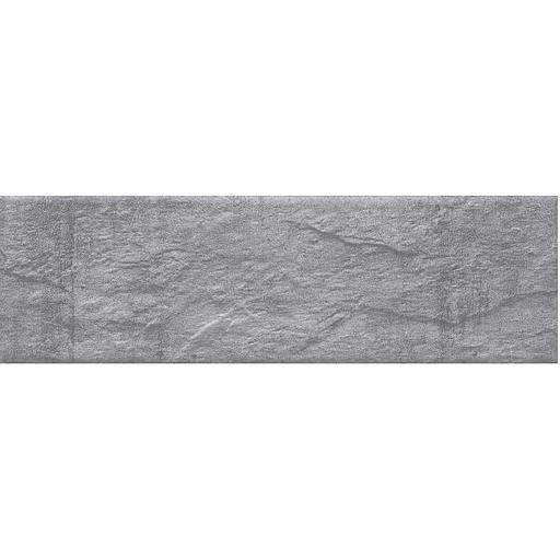 Brick Wall серый 7,5×25 клинкер фасадный ОПТ фото 1