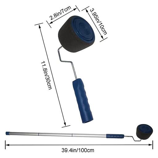 Комплект малярный для ремонта фото 4