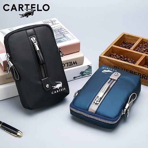 Сумка мужская Барсетка Cartelo фото 1