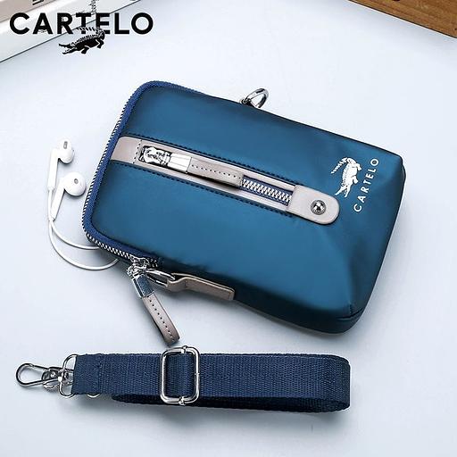 Сумка мужская Барсетка Cartelo фото 7